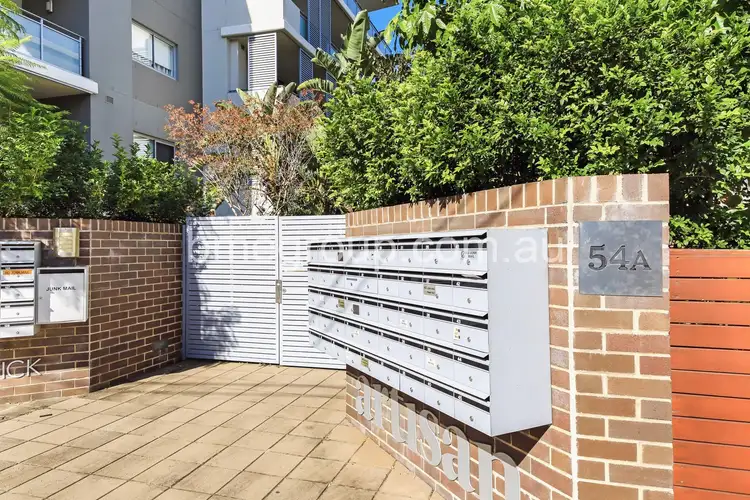Third view of Homely apartment listing, Unit 124/54A Blackwall Point Rd, Chiswick NSW 2046