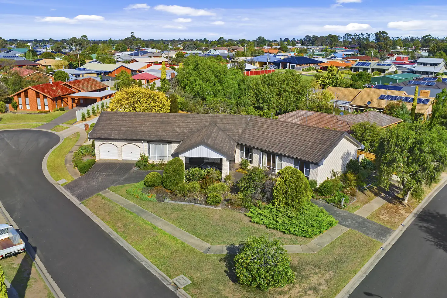 Main view of Homely house listing, 10 Mountain View Ct, Maffra VIC 3860