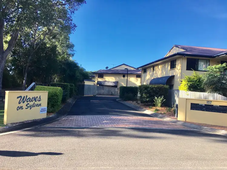 Main view of Homely house listing, Unit 4/162 Sylvan Dr, Moore Park Beach QLD 4670