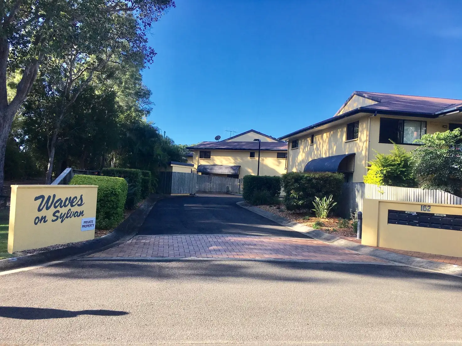 Main view of Homely house listing, Unit 4/162 Sylvan Dr, Moore Park Beach QLD 4670
