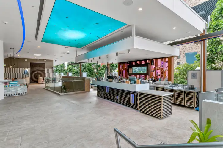 Fifth view of Homely studio listing, 304/9 Glenelg Street, South Brisbane QLD 4101