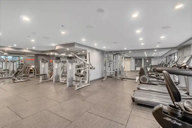 Sixth view of Homely studio listing, 304/9 Glenelg Street, South Brisbane QLD 4101