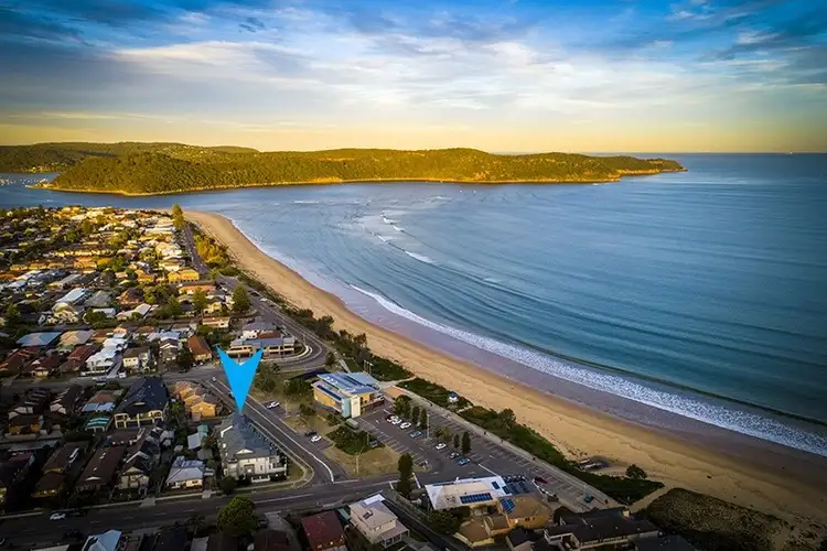 Fifth view of Homely townhouse listing, Unit 4/338 Trafalgar Ave, Umina Beach NSW 2257