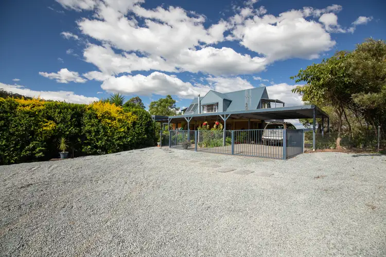Second view of Homely rural property listing, 1032 Little Bunyah Rd, Bucca Wauka NSW 2429
