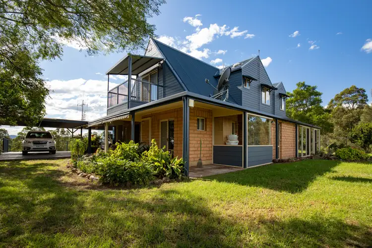 Third view of Homely rural property listing, 1032 Little Bunyah Rd, Bucca Wauka NSW 2429