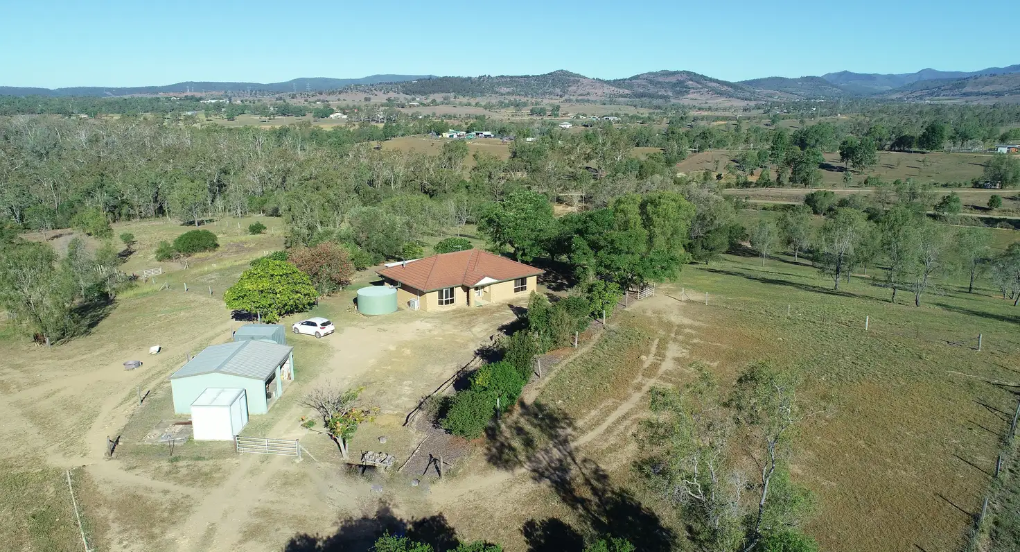 Main view of Homely rural property listing, 15 Salt Springs Rd, Blenheim QLD 4341