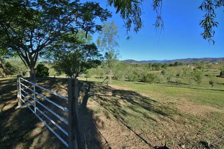 Second view of Homely rural property listing, 15 Salt Springs Rd, Blenheim QLD 4341