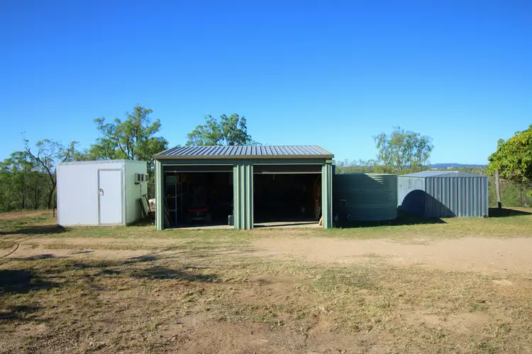 Third view of Homely rural property listing, 15 Salt Springs Rd, Blenheim QLD 4341