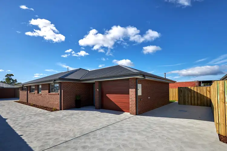 Main view of Homely unit listing, Unit 2/18 Gerrand St, Latrobe TAS 7307