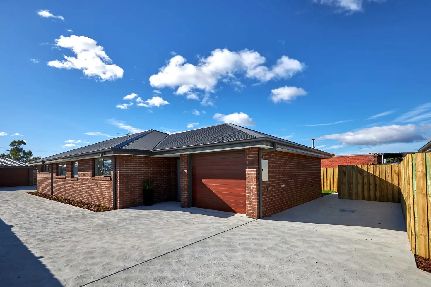 Main view of Homely unit listing, Unit 2/18 Gerrand St, Latrobe TAS 7307