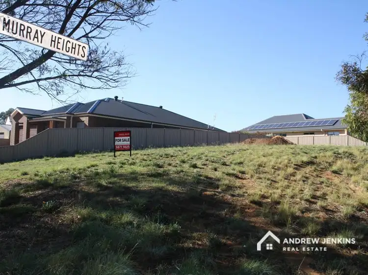 Main view of Homely land listing, 48 Cornish St, Cobram VIC 3644