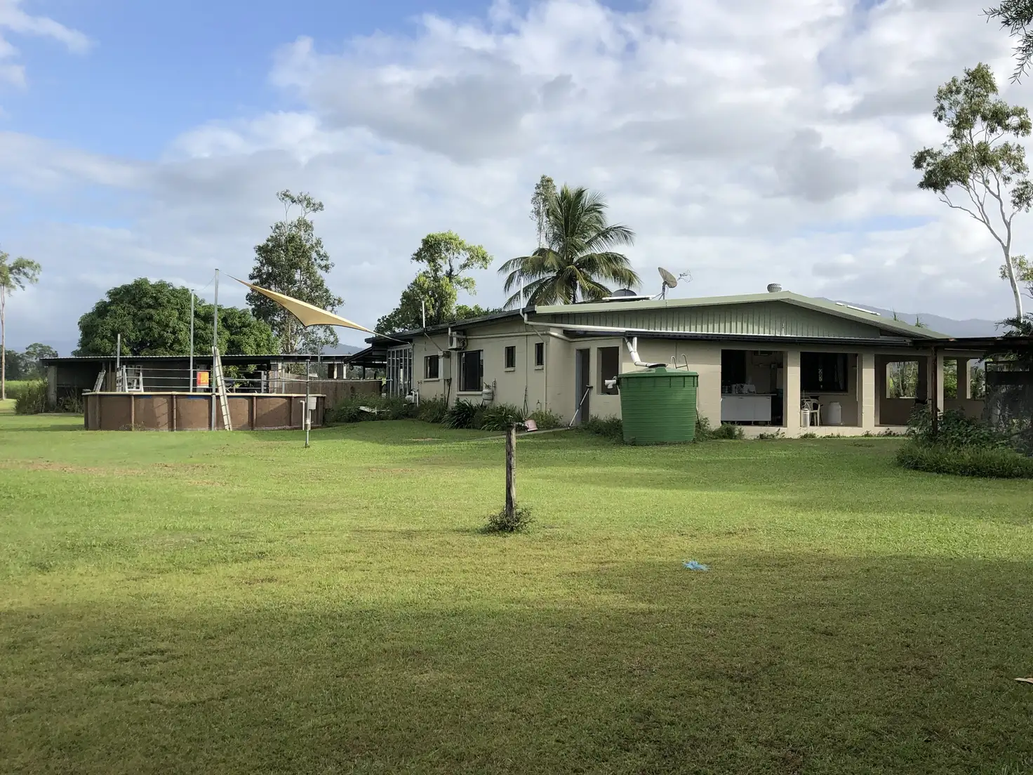 Main view of Homely house listing, 92 Miller Rd, Bilyana QLD 4854