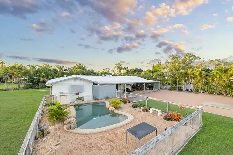 Second view of Homely rural property listing, 90 Gibraltar Rd, Rangewood QLD 4817