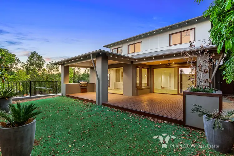 Main view of Homely house listing, 55 Columbia Drive, Bellbird Park QLD 4300