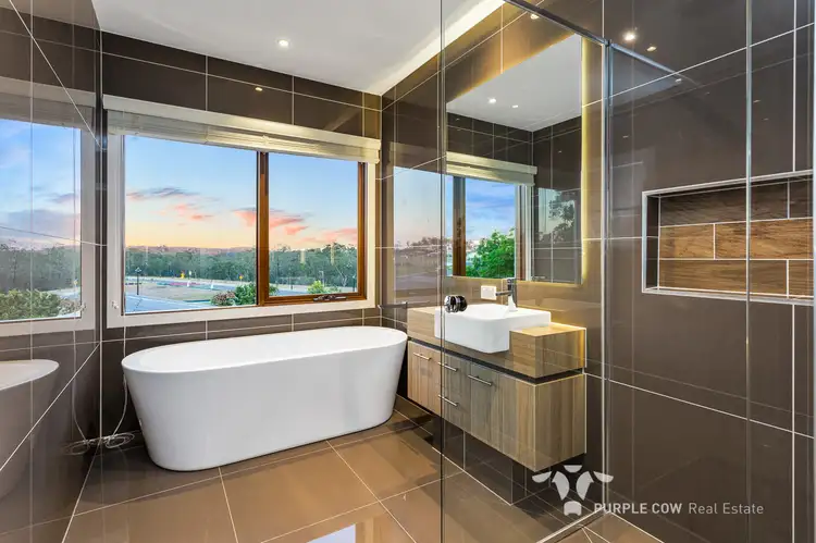 Second view of Homely house listing, 55 Columbia Drive, Bellbird Park QLD 4300