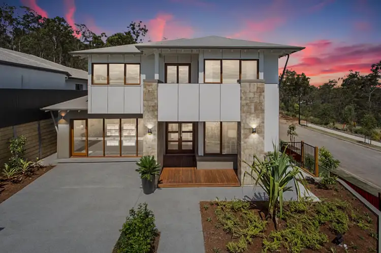 Third view of Homely house listing, 55 Columbia Drive, Bellbird Park QLD 4300