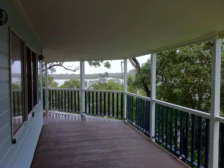 Second view of Homely house listing, 91 The Boulevarde St, Russell Island QLD 4184