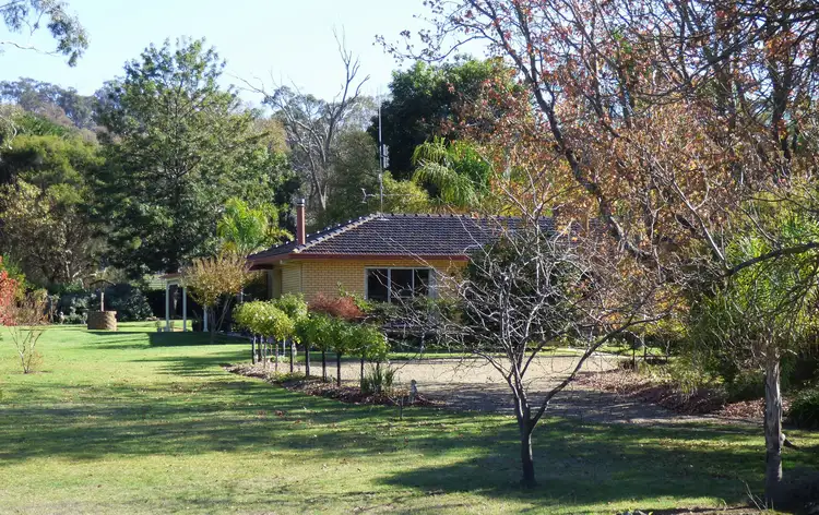 Main view of Homely rural property listing, 1676 Samaria Rd, Benalla VIC 3672