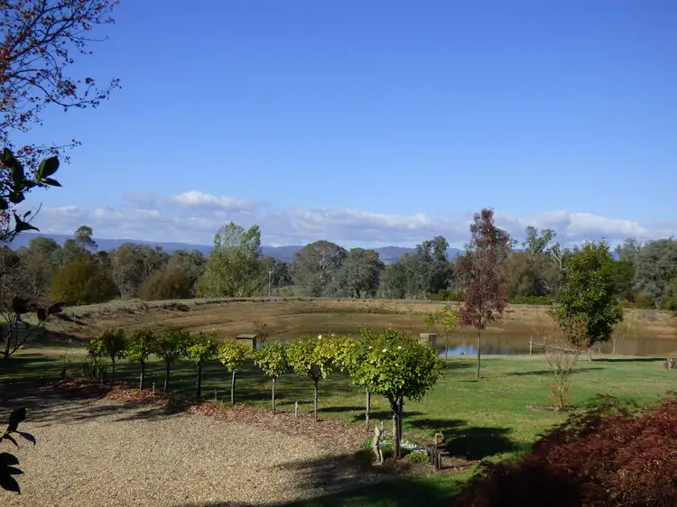 Second view of Homely rural property listing, 1676 Samaria Rd, Benalla VIC 3672