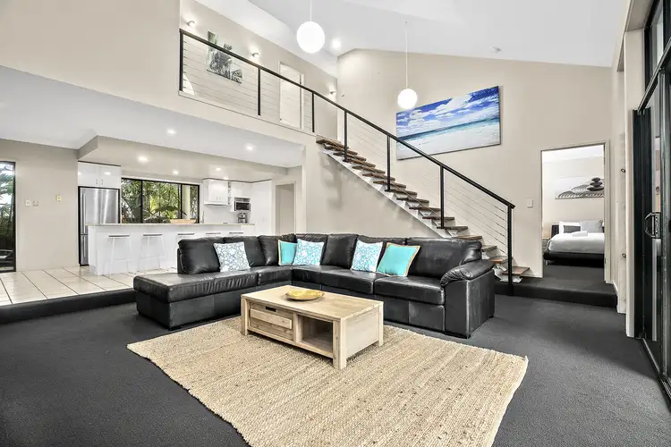 Second view of Homely apartment listing, Unit 10/6 Solitary Islands Way, Sapphire Beach NSW 2450