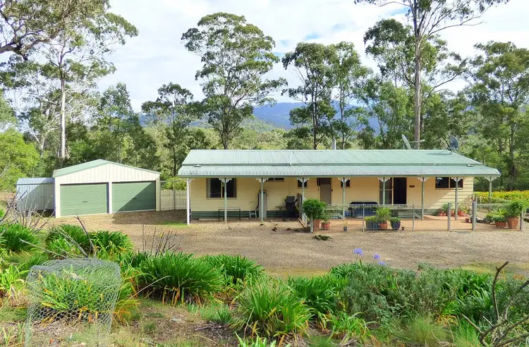 939 Burragate Rd, Wyndham NSW 2550