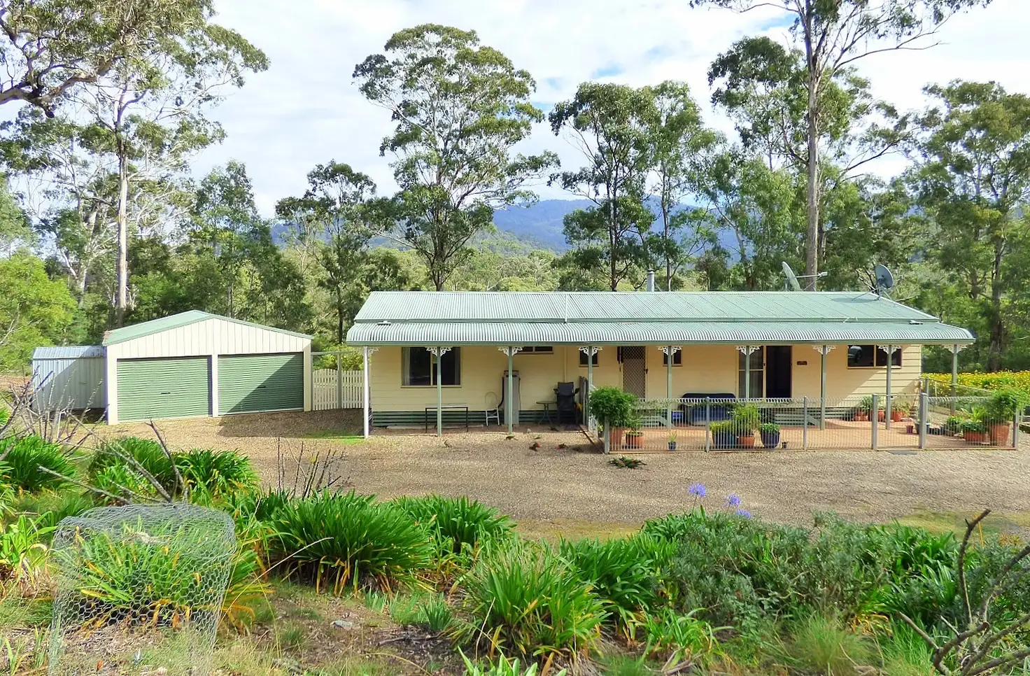 Main view of Homely rural property listing, 939 Burragate Rd, Wyndham NSW 2550