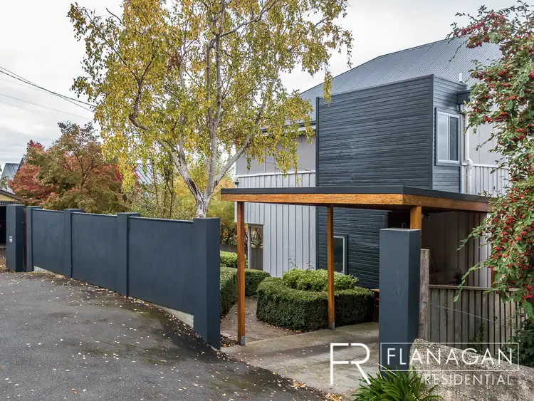 Main view of Homely house listing, 8 Bain Tce, Trevallyn TAS 7250