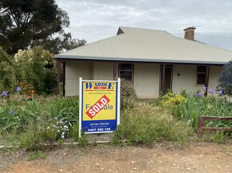 Main view of Homely house listing, 6 Cambridge St, Jamestown SA 5491