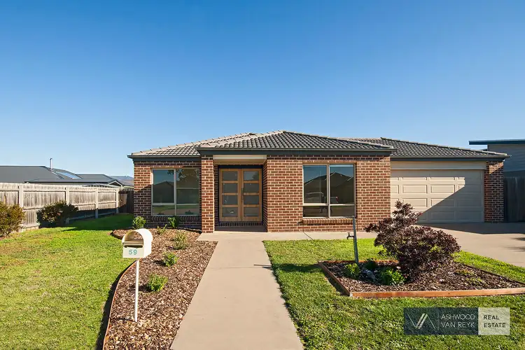 Main view of Homely house listing, 59 Morton Dr, Eastwood VIC 3875