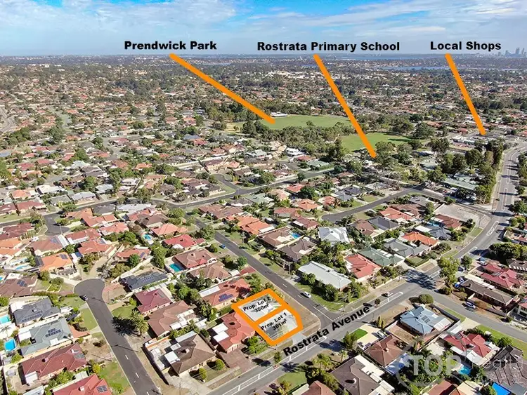 Fourth view of Homely land listing, 2A Marwood Way, Willetton WA 6155