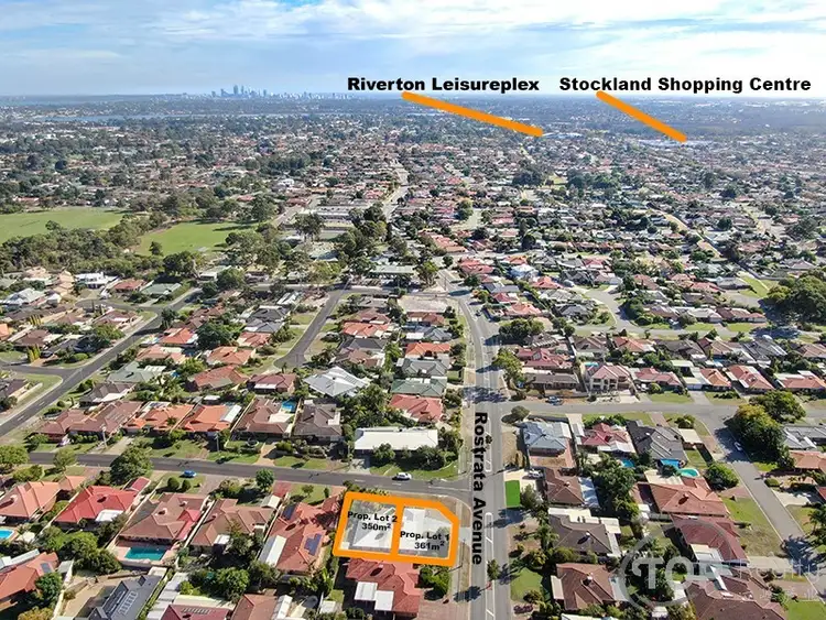 Sixth view of Homely land listing, 2A Marwood Way, Willetton WA 6155