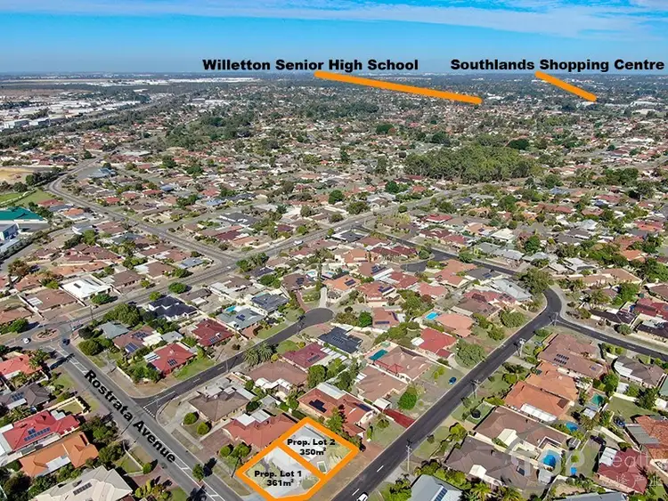 Seventh view of Homely land listing, 2A Marwood Way, Willetton WA 6155