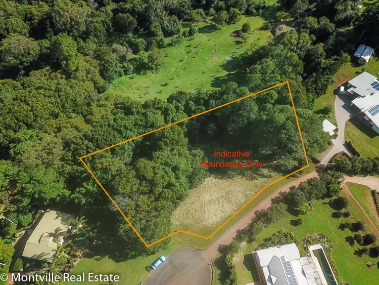 Second view of Homely land listing, 23 Kingsview Drive, Flaxton QLD 4560
