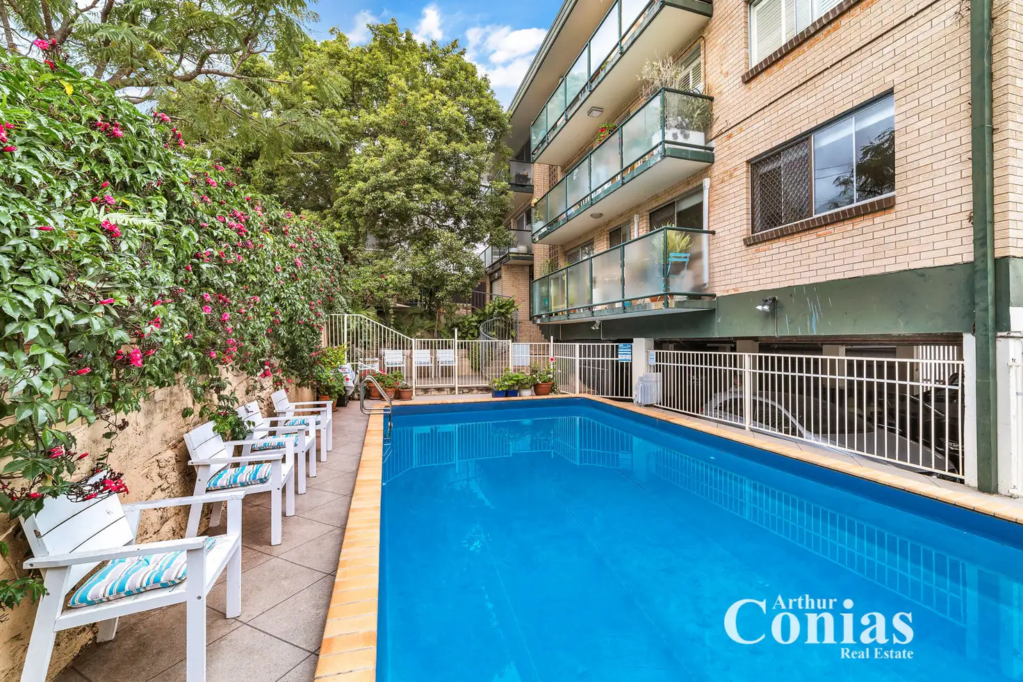 Main view of Homely unit listing, Unit 6/18-26 Wellington St, Petrie Terrace QLD 4000