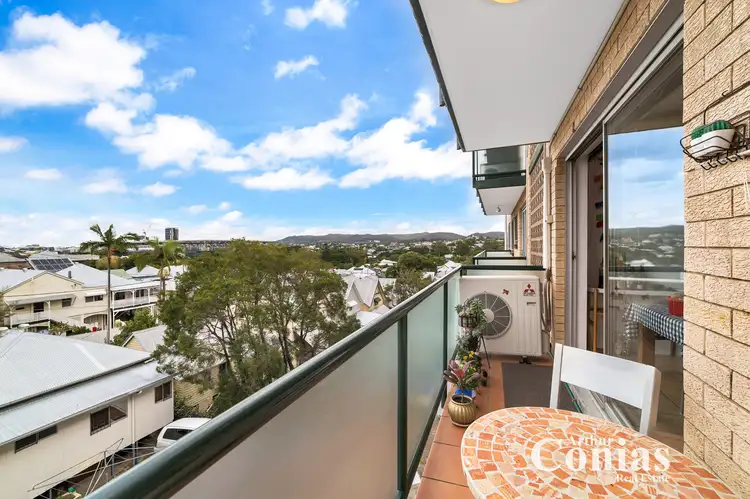 Second view of Homely unit listing, Unit 6/18-26 Wellington St, Petrie Terrace QLD 4000