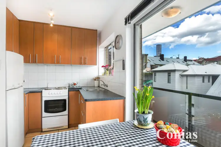 Fourth view of Homely unit listing, Unit 6/18-26 Wellington St, Petrie Terrace QLD 4000
