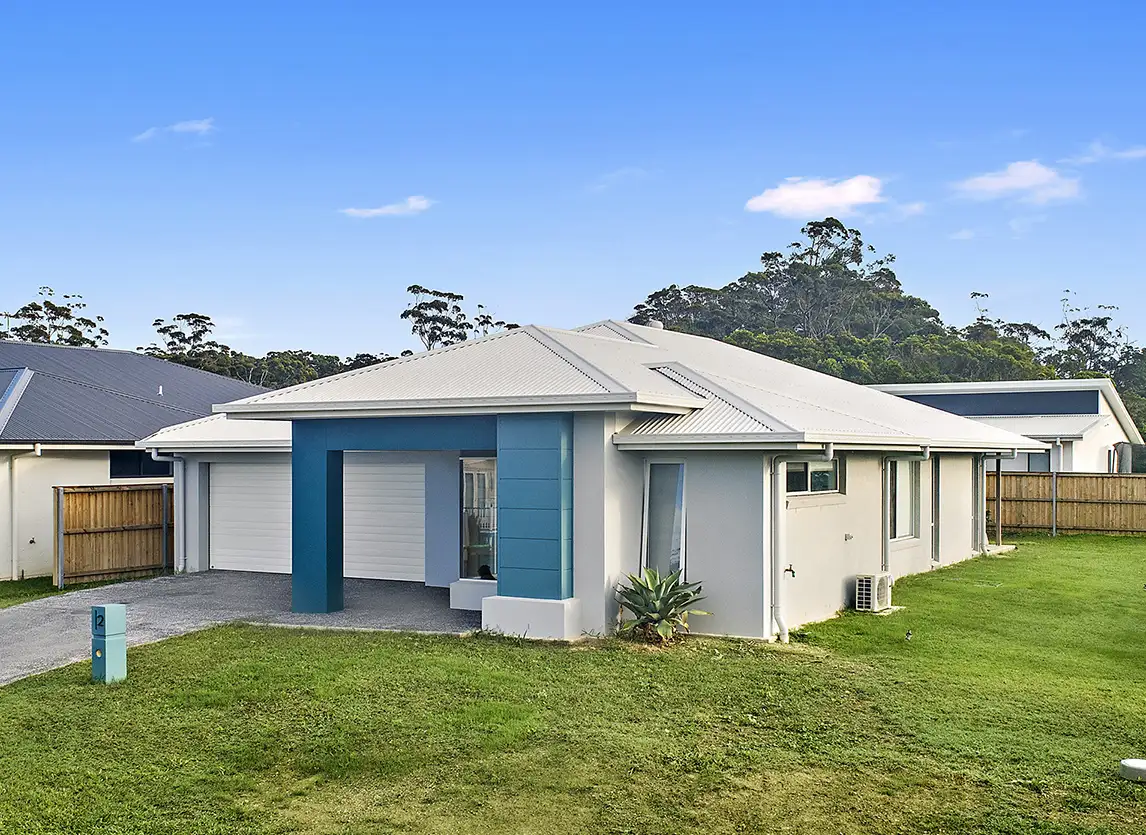 Main view of Homely house listing, 2 Reicks Close, Sapphire Beach NSW 2450