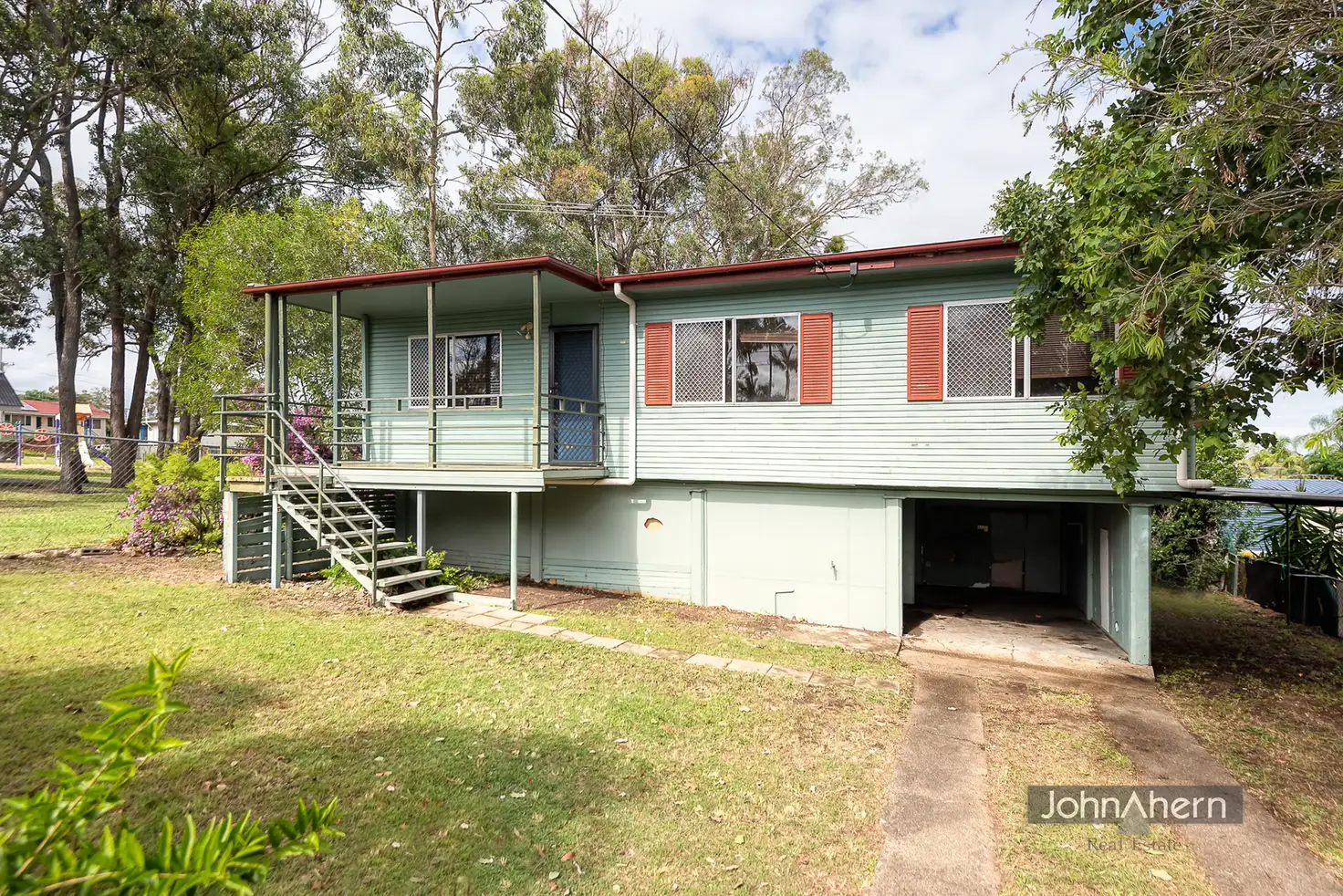 Main view of Homely house listing, 111 Mayes Ave, Kingston QLD 4114