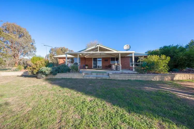 Second view of Homely rural property listing, 33 Nyanza Rd, Table Top NSW 2640