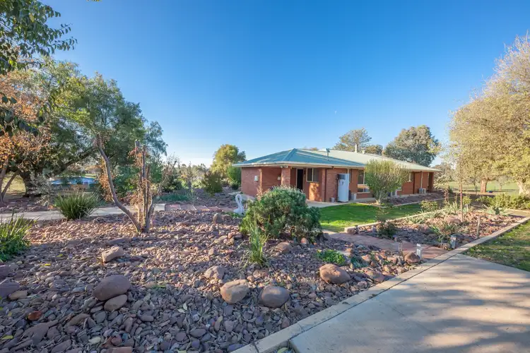 Third view of Homely rural property listing, 33 Nyanza Rd, Table Top NSW 2640