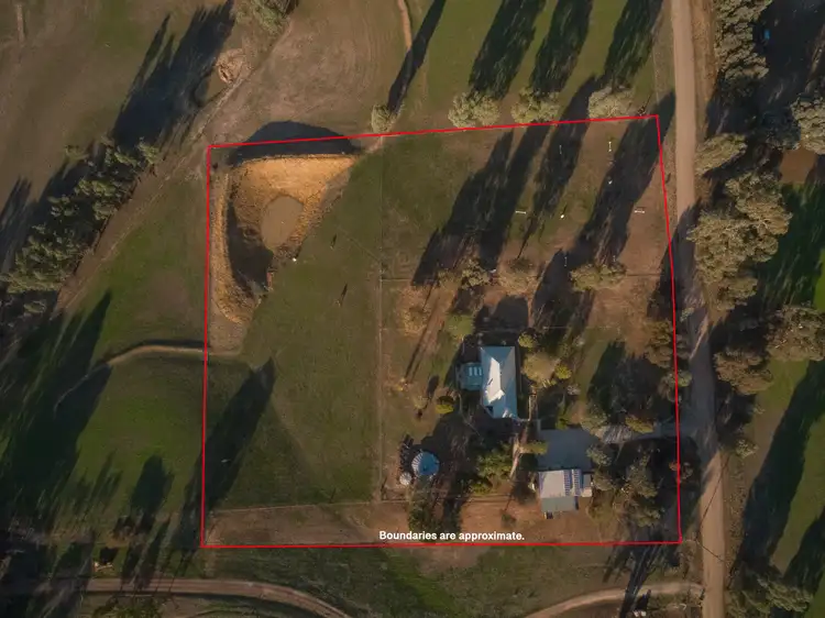 Fourth view of Homely rural property listing, 33 Nyanza Rd, Table Top NSW 2640