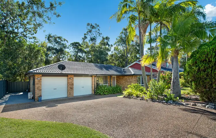 Main view of Homely house listing, 21 Trafalgar Cres, Valentine NSW 2280