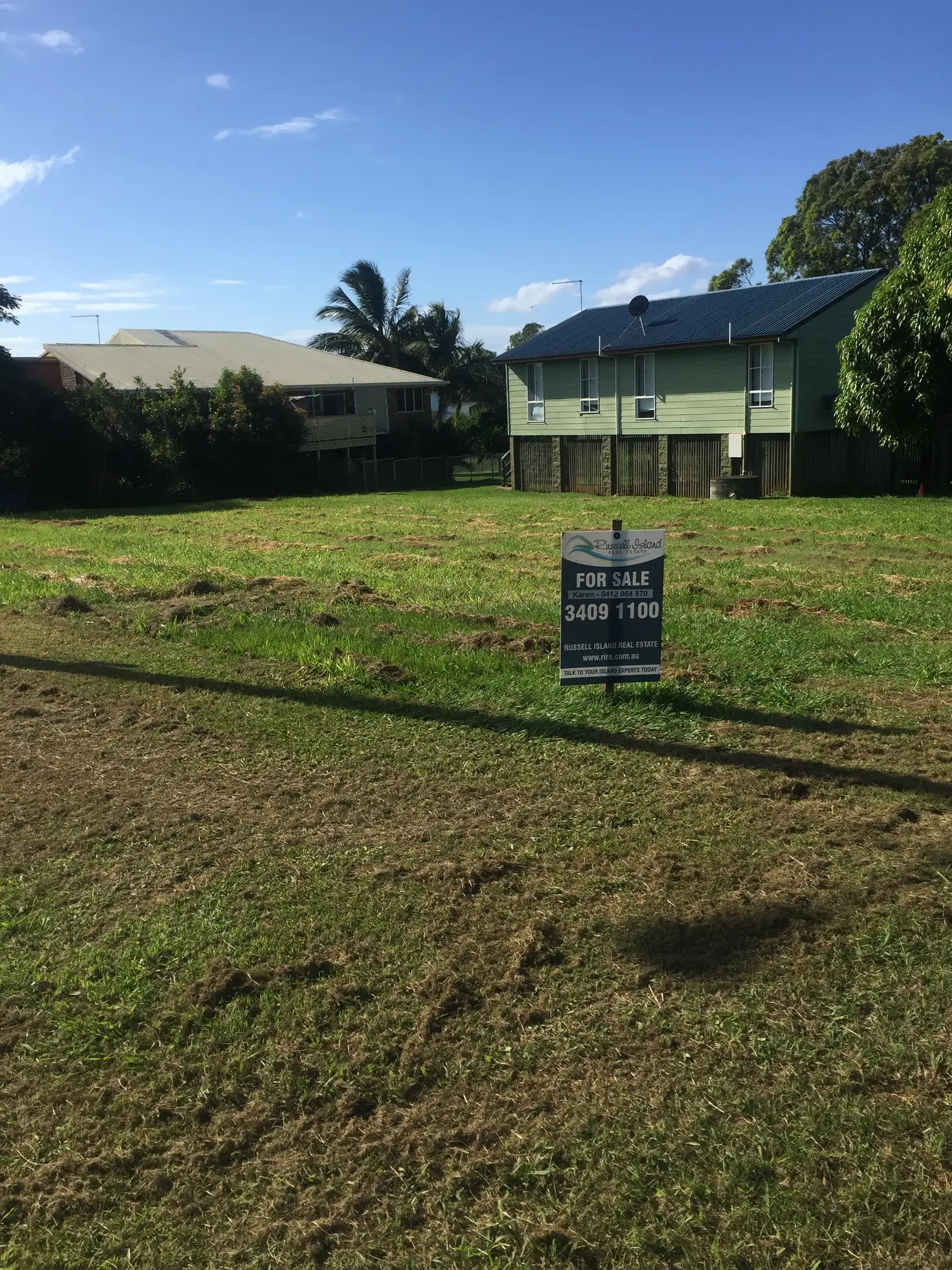 Main view of Homely land listing, 35 Canaipa Point Dr, Russell Island QLD 4184