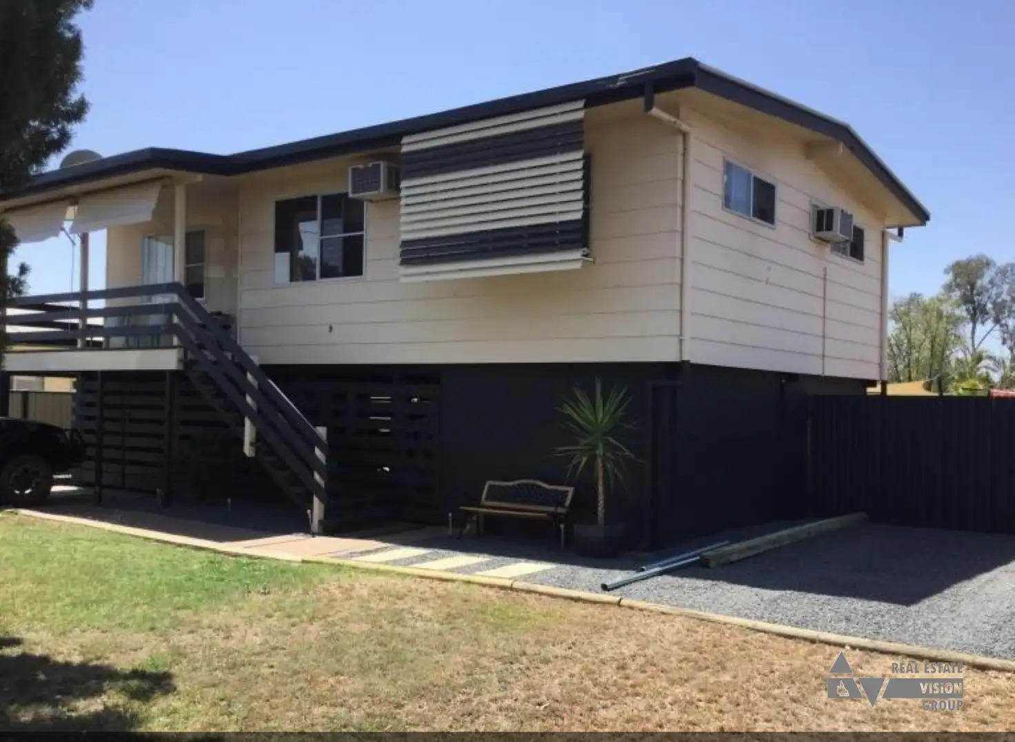 Main view of Homely house listing, 8 Columba St, Blackwater QLD 4717