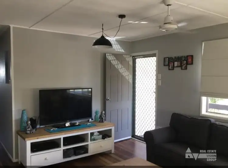 Second view of Homely house listing, 8 Columba St, Blackwater QLD 4717