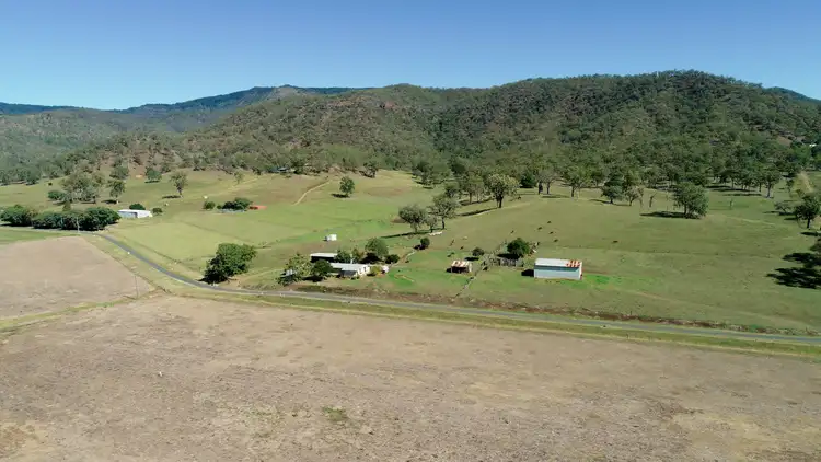 Second view of Homely rural property listing, 284 Mulgowie Rd, Townson QLD 4341