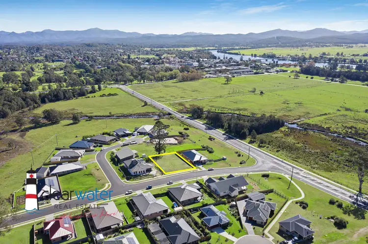 Main view of Homely land listing, 4 Braemar Dr, Moruya NSW 2537