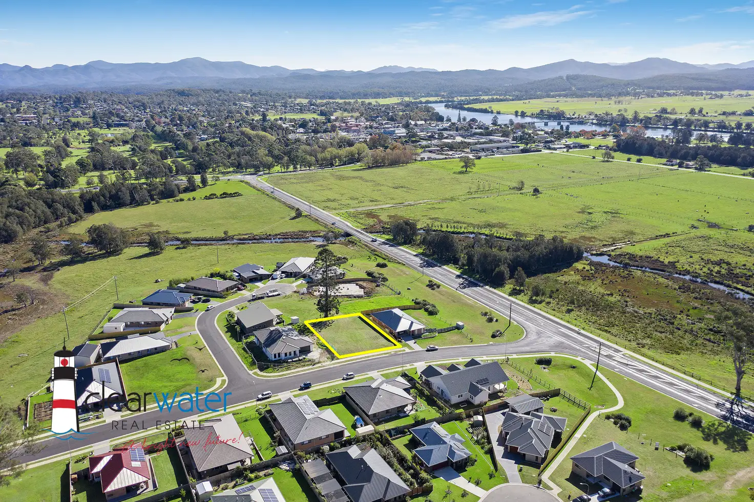 Main view of Homely land listing, 4 Braemar Dr, Moruya NSW 2537