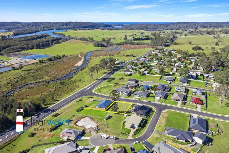 Second view of Homely land listing, 4 Braemar Dr, Moruya NSW 2537