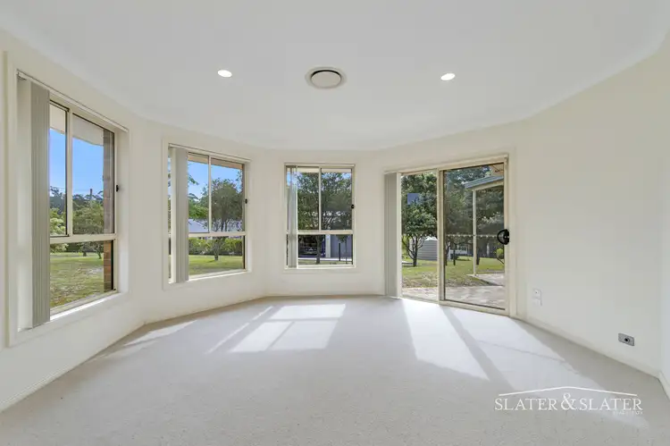 Third view of Homely rural property listing, 1 Tuscan Cl, King Creek NSW 2446